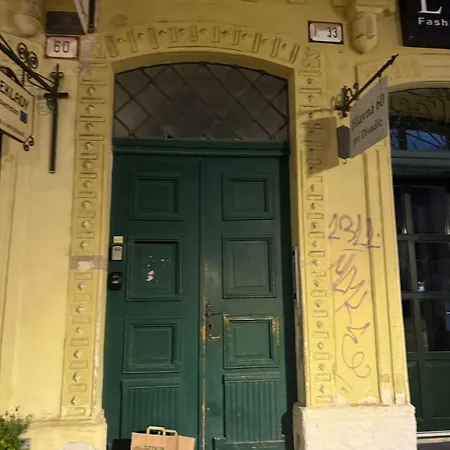 Location In The Centre Of Old Town Кошице