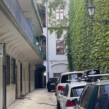 Location In The Centre Of Old Town Apartmán *