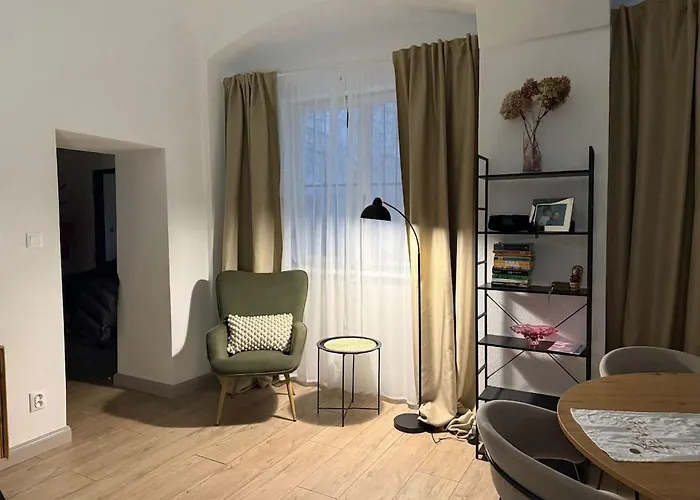 Appartamento Location In The Centre Of Old Town *
