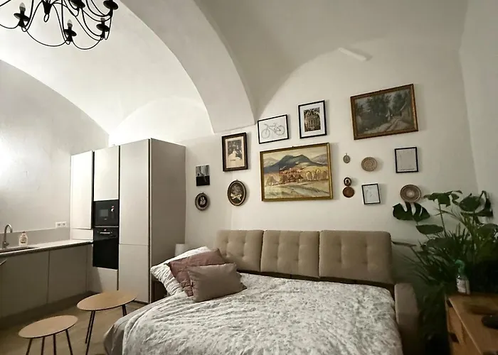 Appartamento Location In The Centre Of Old Town *